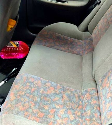 Зеленый Дэу Нубира, объемом двигателя 2 л и пробегом 240 тыс. км за 2000 $, фото 7 на Automoto.ua