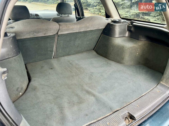 Зеленый Дэу Нубира, объемом двигателя 2 л и пробегом 240 тыс. км за 2500 $, фото 21 на Automoto.ua