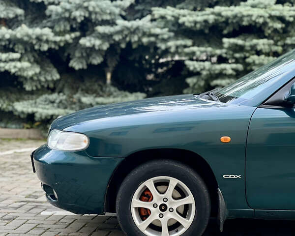 Зелений Деу Нубіра, об'ємом двигуна 2 л та пробігом 240 тис. км за 2500 $, фото 15 на Automoto.ua