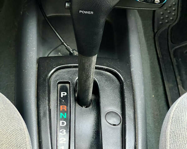 Зеленый Дэу Нубира, объемом двигателя 2 л и пробегом 240 тыс. км за 2200 $, фото 26 на Automoto.ua