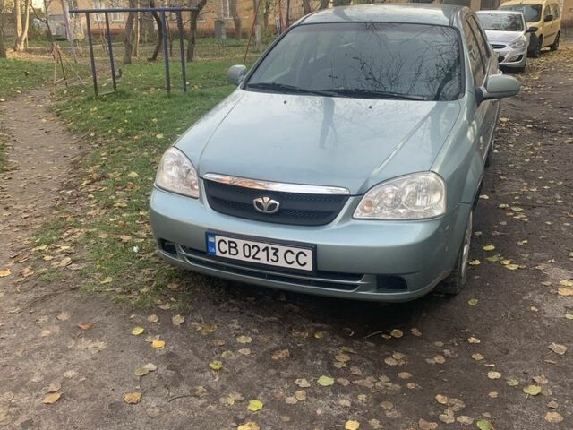 Зелений Деу Нубіра, об'ємом двигуна 1.6 л та пробігом 3 тис. км за 3500 $, фото 5 на Automoto.ua