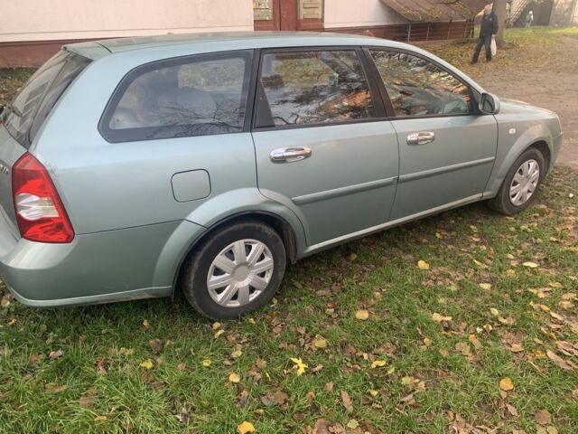 Зелений Деу Нубіра, об'ємом двигуна 1.6 л та пробігом 3 тис. км за 3500 $, фото 1 на Automoto.ua