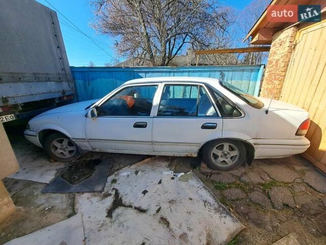Білий Деу Принц, об'ємом двигуна 2 л та пробігом 100 тис. км за 1200 $, фото 1 на Automoto.ua