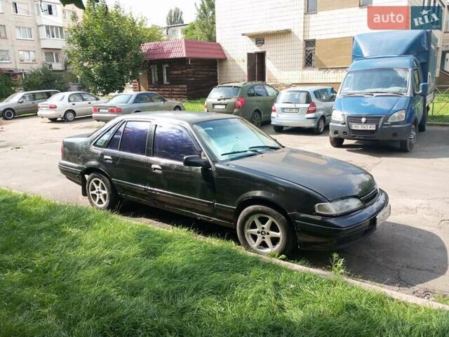 Черный Дэу Принц, объемом двигателя 2 л и пробегом 439 тыс. км за 1100 $, фото 11 на Automoto.ua