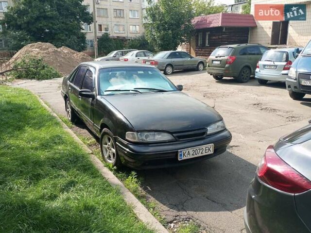 Черный Дэу Принц, объемом двигателя 2 л и пробегом 439 тыс. км за 1100 $, фото 10 на Automoto.ua
