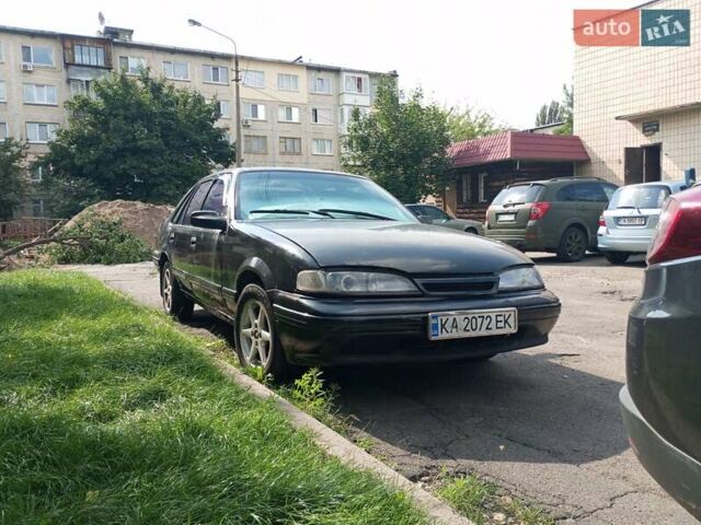 Черный Дэу Принц, объемом двигателя 2 л и пробегом 439 тыс. км за 1100 $, фото 22 на Automoto.ua