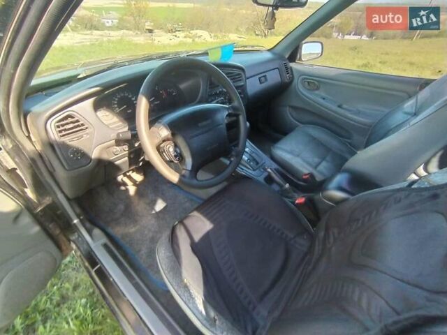 Черный Дэу Принц, объемом двигателя 2 л и пробегом 319 тыс. км за 2200 $, фото 9 на Automoto.ua