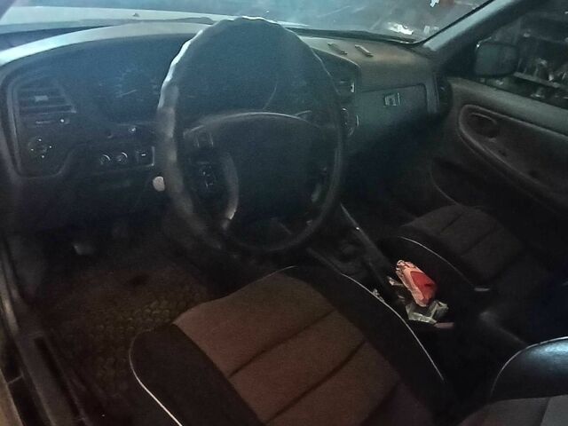 Черный Дэу Принц, объемом двигателя 2 л и пробегом 384 тыс. км за 1300 $, фото 4 на Automoto.ua