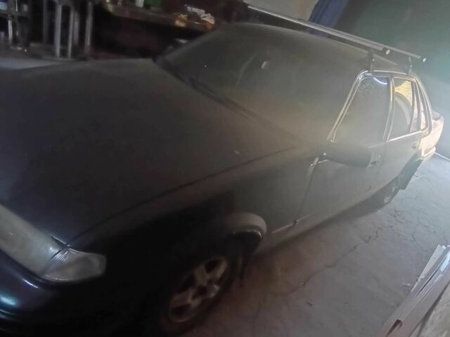 Черный Дэу Принц, объемом двигателя 2 л и пробегом 384 тыс. км за 1300 $, фото 1 на Automoto.ua