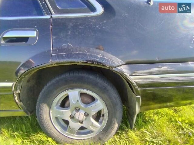 Черный Дэу Принц, объемом двигателя 2 л и пробегом 319 тыс. км за 2200 $, фото 23 на Automoto.ua