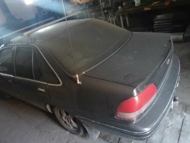 Черный Дэу Принц, объемом двигателя 2 л и пробегом 384 тыс. км за 1300 $, фото 3 на Automoto.ua