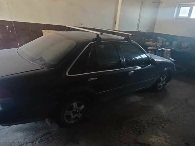 Черный Дэу Принц, объемом двигателя 2 л и пробегом 384 тыс. км за 1300 $, фото 2 на Automoto.ua