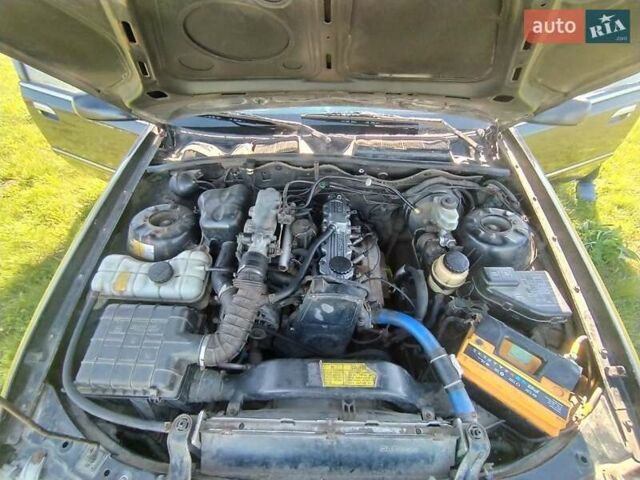 Черный Дэу Принц, объемом двигателя 2 л и пробегом 319 тыс. км за 2200 $, фото 19 на Automoto.ua