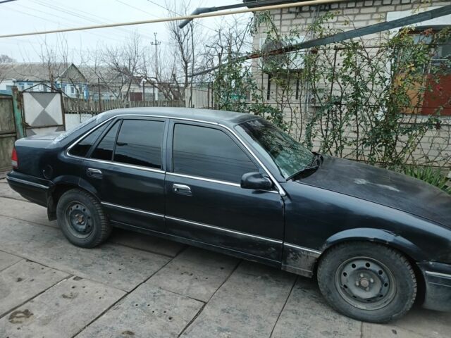 Чорний Деу Принц, об'ємом двигуна 2 л та пробігом 256 тис. км за 947 $, фото 2 на Automoto.ua