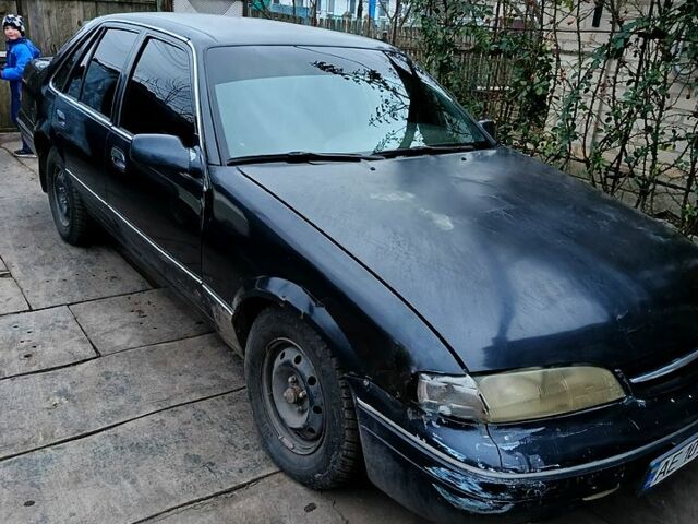 Чорний Деу Принц, об'ємом двигуна 2 л та пробігом 0 тис. км за 830 $, фото 1 на Automoto.ua