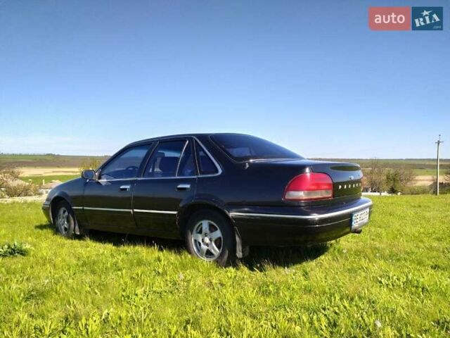 Черный Дэу Принц, объемом двигателя 2 л и пробегом 319 тыс. км за 2200 $, фото 3 на Automoto.ua