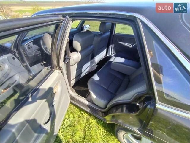 Черный Дэу Принц, объемом двигателя 2 л и пробегом 319 тыс. км за 2200 $, фото 11 на Automoto.ua