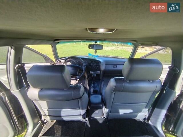 Черный Дэу Принц, объемом двигателя 2 л и пробегом 319 тыс. км за 2200 $, фото 17 на Automoto.ua