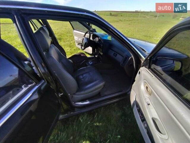 Черный Дэу Принц, объемом двигателя 2 л и пробегом 319 тыс. км за 2200 $, фото 15 на Automoto.ua