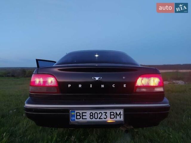 Черный Дэу Принц, объемом двигателя 2 л и пробегом 319 тыс. км за 2200 $, фото 21 на Automoto.ua