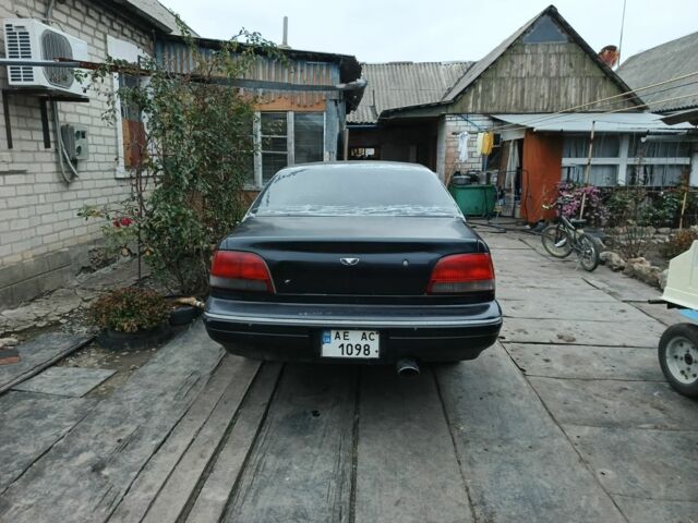 Чорний Деу Принц, об'ємом двигуна 2 л та пробігом 256 тис. км за 947 $, фото 3 на Automoto.ua