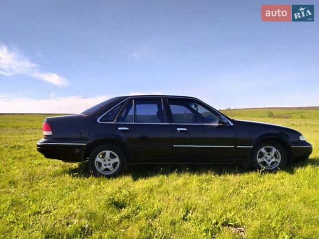 Черный Дэу Принц, объемом двигателя 2 л и пробегом 319 тыс. км за 2200 $, фото 6 на Automoto.ua