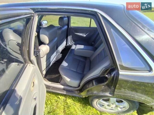 Черный Дэу Принц, объемом двигателя 2 л и пробегом 319 тыс. км за 2200 $, фото 12 на Automoto.ua