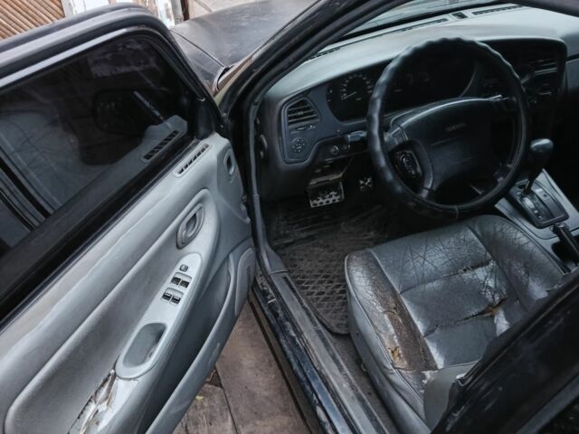 Чорний Деу Принц, об'ємом двигуна 2 л та пробігом 256 тис. км за 947 $, фото 4 на Automoto.ua