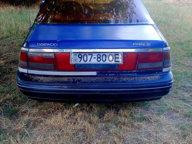 Дэу Принц, объемом двигателя 1.8 л и пробегом 30 тыс. км за 900 $, фото 3 на Automoto.ua