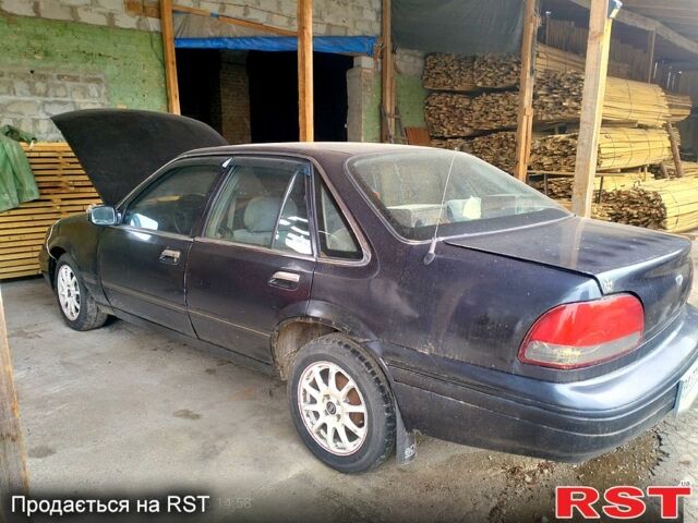 Дэу Принц, объемом двигателя 2 л и пробегом 500 тыс. км за 900 $, фото 1 на Automoto.ua