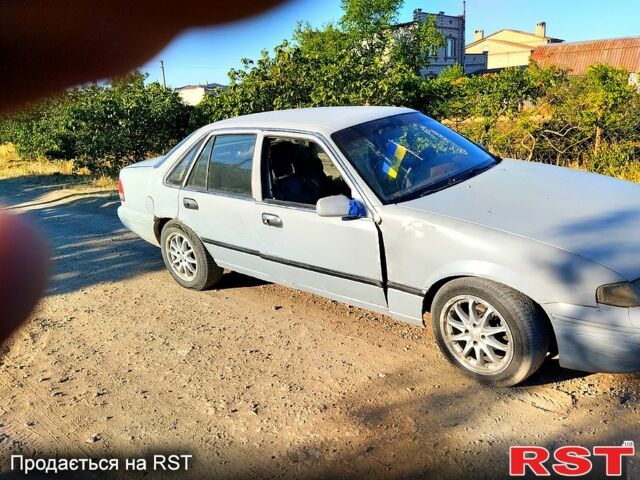 Серый Дэу Принц, объемом двигателя 2 л и пробегом 290 тыс. км за 830 $, фото 4 на Automoto.ua