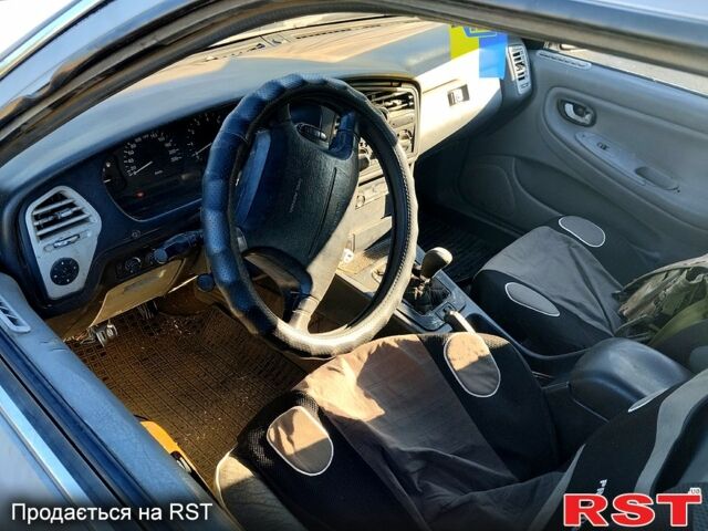 Серый Дэу Принц, объемом двигателя 2 л и пробегом 290 тыс. км за 830 $, фото 2 на Automoto.ua