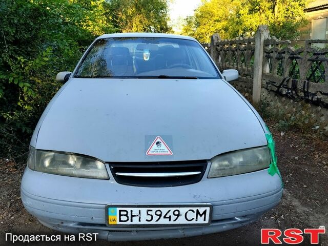 Серый Дэу Принц, объемом двигателя 2 л и пробегом 290 тыс. км за 830 $, фото 11 на Automoto.ua