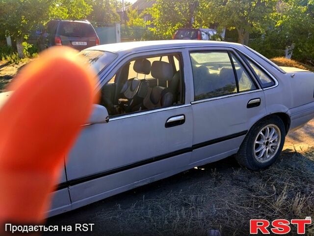 Серый Дэу Принц, объемом двигателя 2 л и пробегом 290 тыс. км за 830 $, фото 5 на Automoto.ua