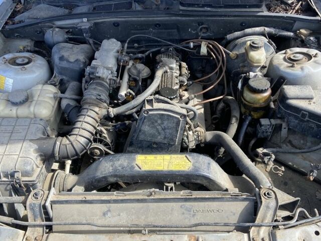 Сірий Деу Принц, об'ємом двигуна 2 л та пробігом 100 тис. км за 550 $, фото 5 на Automoto.ua
