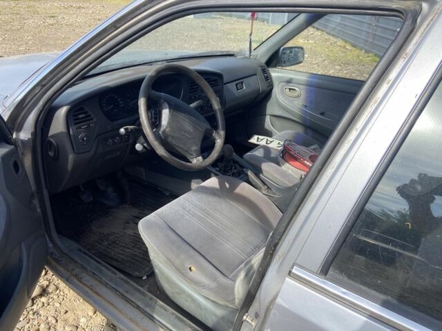 Сірий Деу Принц, об'ємом двигуна 2 л та пробігом 100 тис. км за 550 $, фото 3 на Automoto.ua