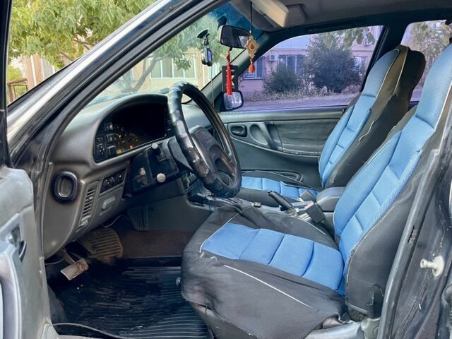 Синий Дэу Принц, объемом двигателя 1.8 л и пробегом 370 тыс. км за 850 $, фото 4 на Automoto.ua