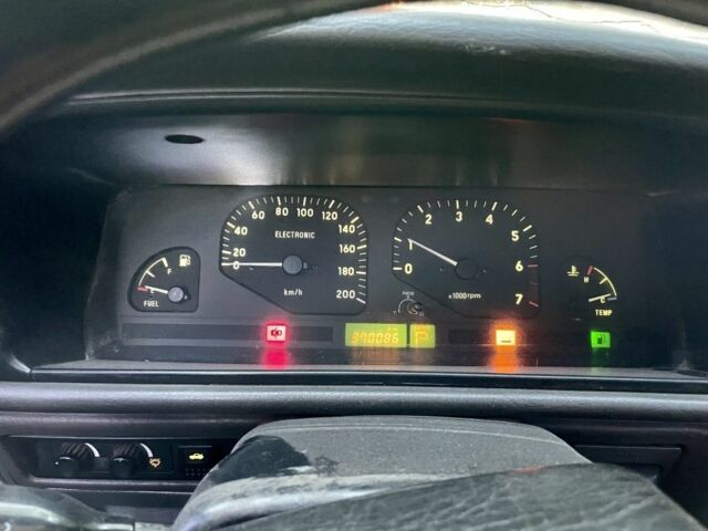 Синий Дэу Принц, объемом двигателя 1.8 л и пробегом 370 тыс. км за 850 $, фото 8 на Automoto.ua