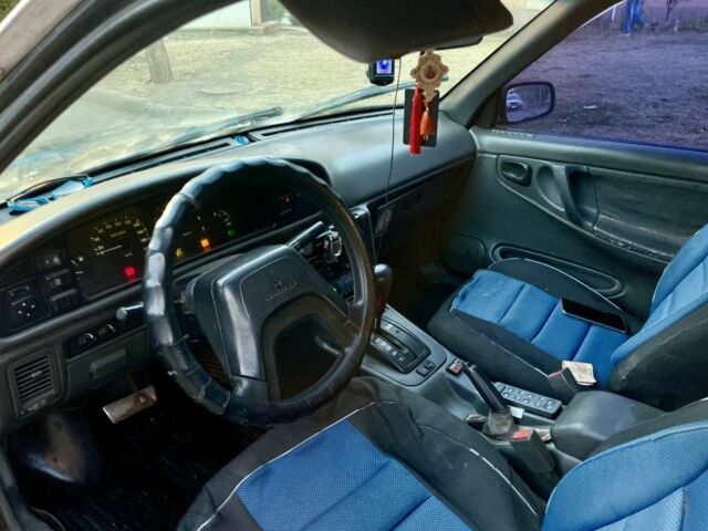 Синий Дэу Принц, объемом двигателя 1.8 л и пробегом 370 тыс. км за 850 $, фото 5 на Automoto.ua
