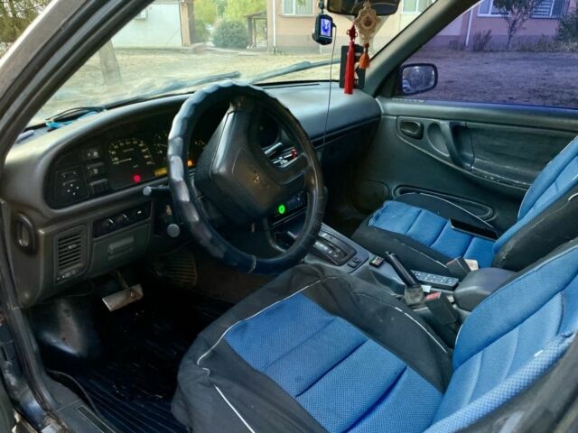 Синий Дэу Принц, объемом двигателя 1.8 л и пробегом 370 тыс. км за 850 $, фото 9 на Automoto.ua