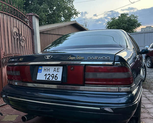 Синий Дэу Принц, объемом двигателя 2 л и пробегом 121 тыс. км за 2999 $, фото 8 на Automoto.ua