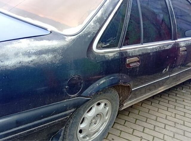 Синий Дэу Принц, объемом двигателя 2 л и пробегом 300 тыс. км за 650 $, фото 3 на Automoto.ua