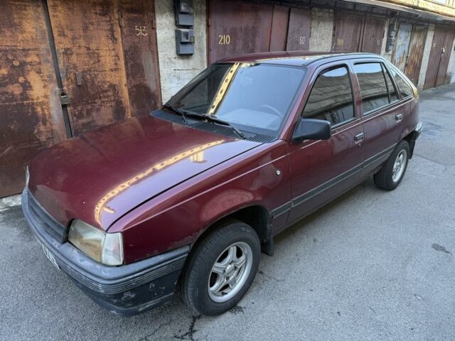 Дэу Рейсер 1996 в Киеве на Automoto.ua Красный Дэу Рейсер, объемом двигателя 1.5 л и пробегом 99 тыс. км за 1750 $, фото 1 на Automoto.ua