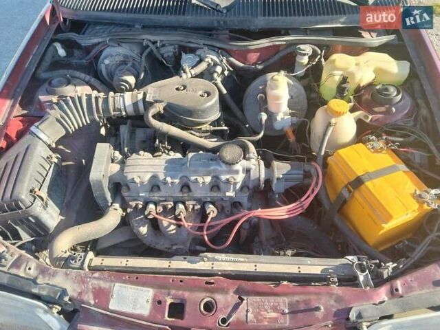 Красный Дэу Рейсер, объемом двигателя 1.5 л и пробегом 280 тыс. км за 1079 $, фото 3 на Automoto.ua