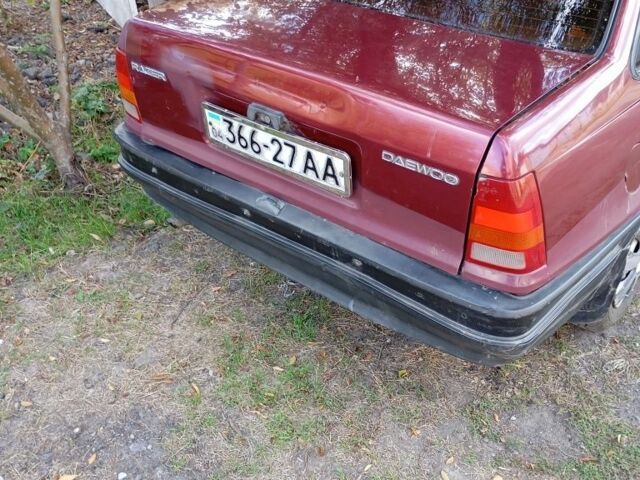 Красный Дэу Рейсер, объемом двигателя 1.5 л и пробегом 1000 тыс. км за 849 $, фото 1 на Automoto.ua