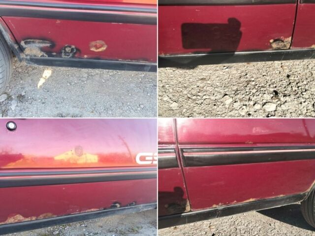 Дэу Рейсер 1995 в Каменское - Днепродзержинск на Automoto.ua Красный Дэу Рейсер, объемом двигателя 0 л и пробегом 280 тыс. км за 1069 $, фото 7 на Automoto.ua