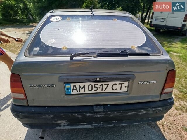 Сірий Деу Рейсер, об'ємом двигуна 1.5 л та пробігом 422 тис. км за 1300 $, фото 5 на Automoto.ua