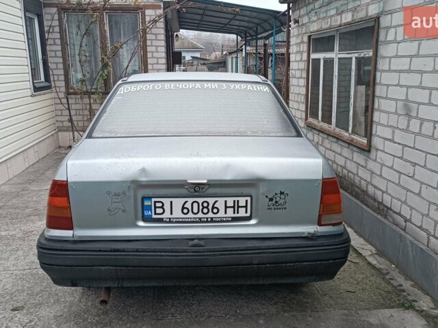 Серый Дэу Рейсер, объемом двигателя 1.5 л и пробегом 365 тыс. км за 900 $, фото 3 на Automoto.ua