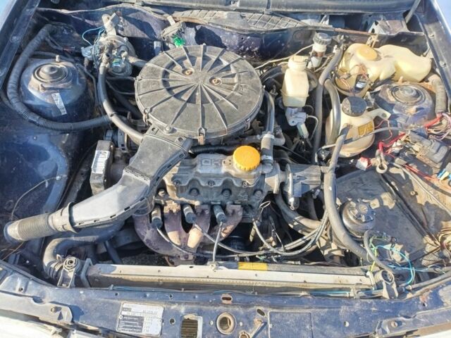 Синий Дэу Рейсер, объемом двигателя 1.5 л и пробегом 123 тыс. км за 550 $, фото 5 на Automoto.ua