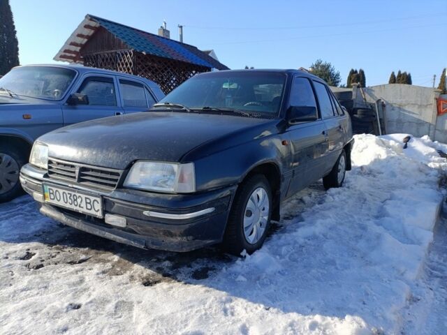Синий Дэу Рейсер, объемом двигателя 1.5 л и пробегом 123 тыс. км за 550 $, фото 1 на Automoto.ua
